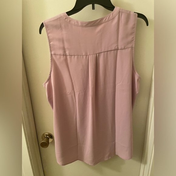 Pink Apt 9 sleeveless top - Picture 3 of 4
